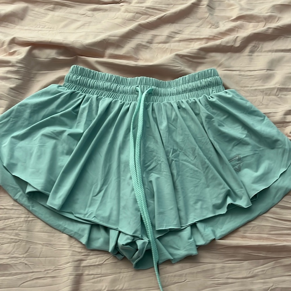 Flowy Athletic Shorts for Women - Amazon